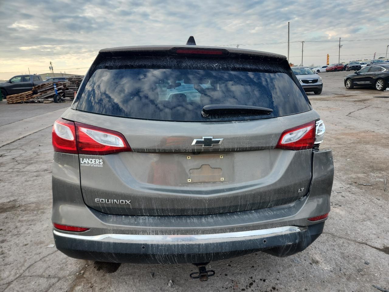 2018 CHEVROLET EQUINOX