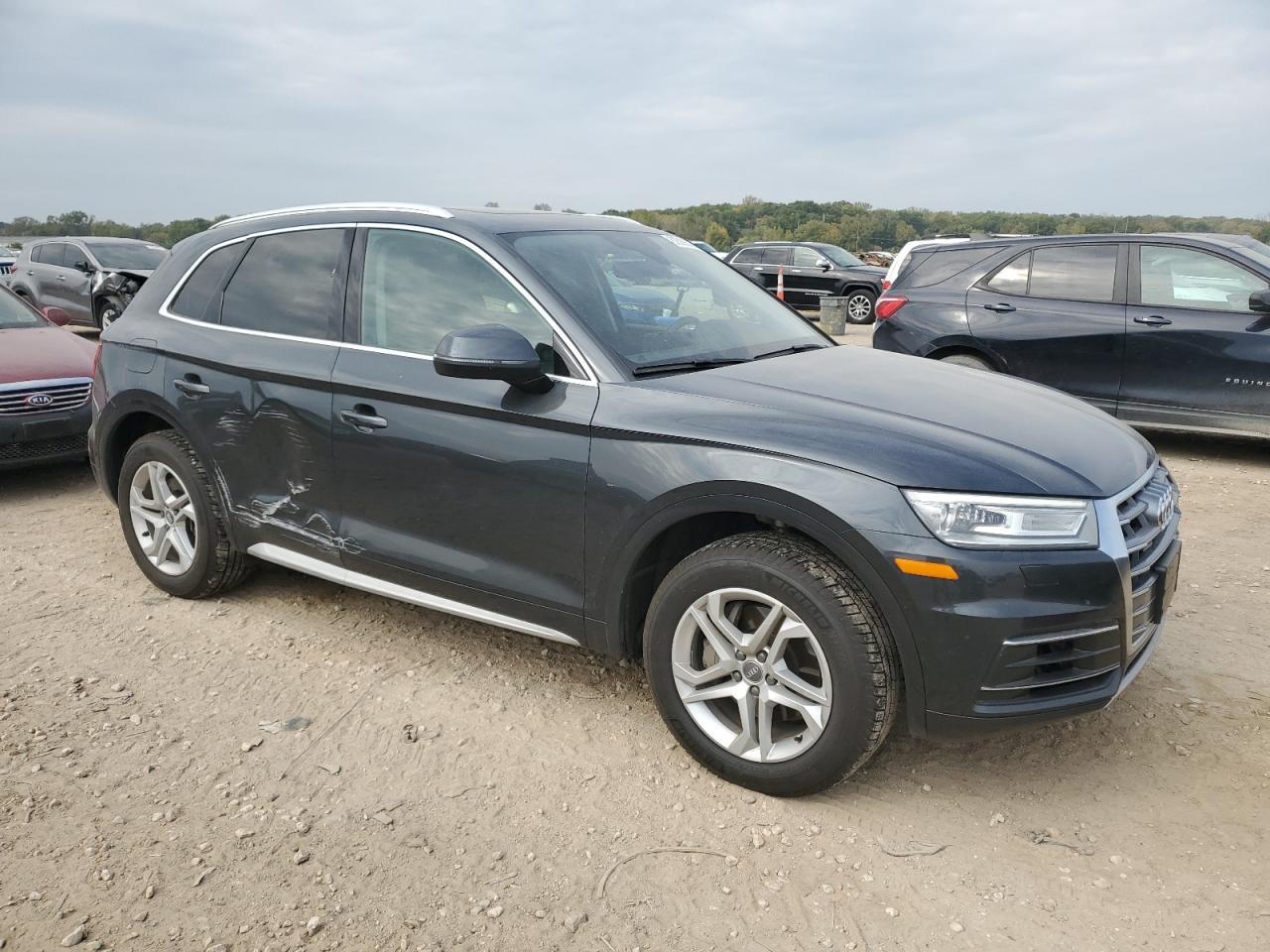 2019 AUDI Q5