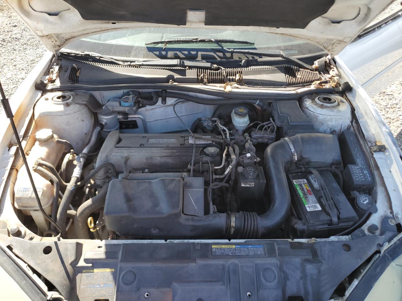 2004 PONTIAC SUNFIRE