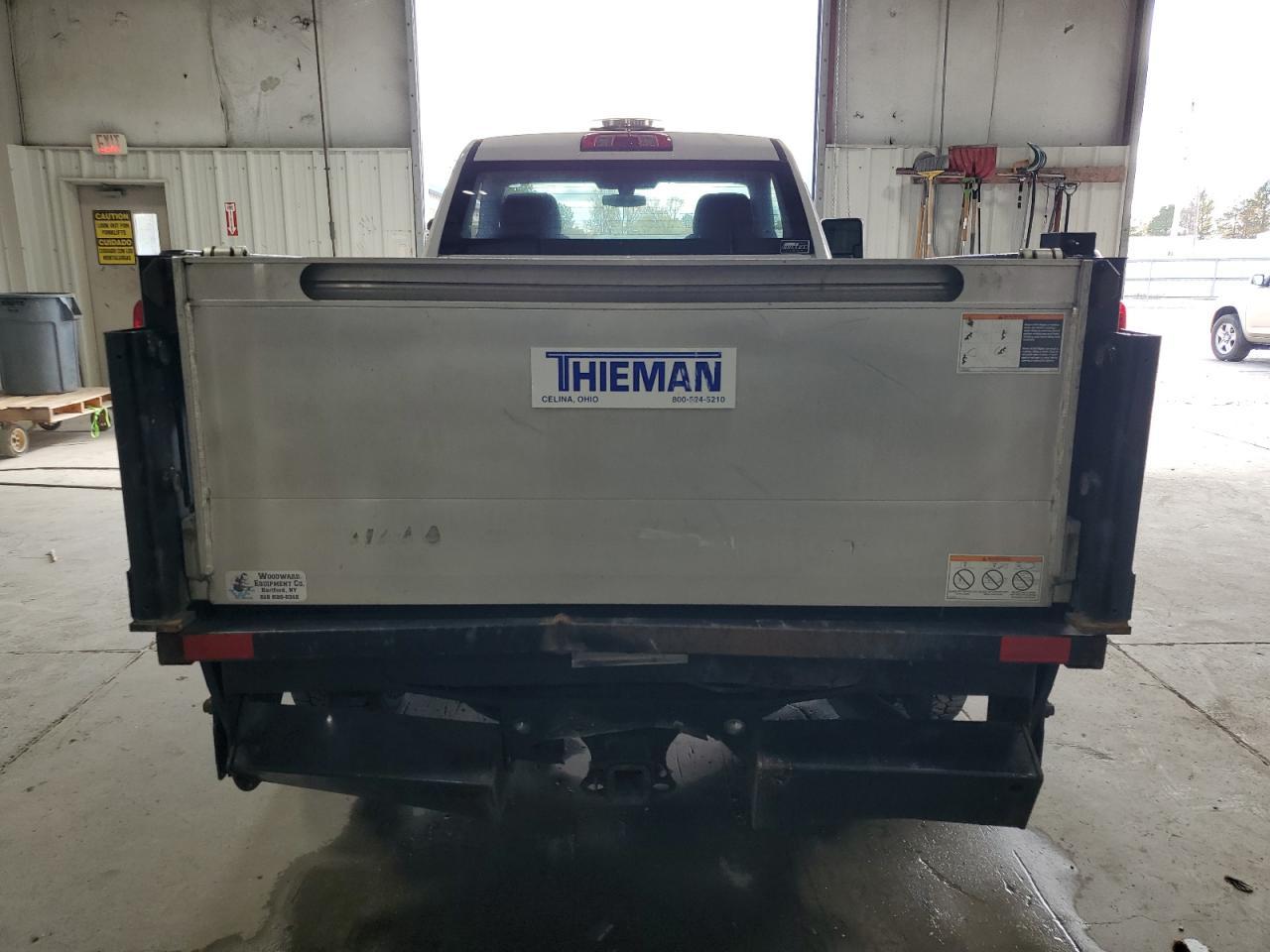 2020 CHEVROLET Silverado