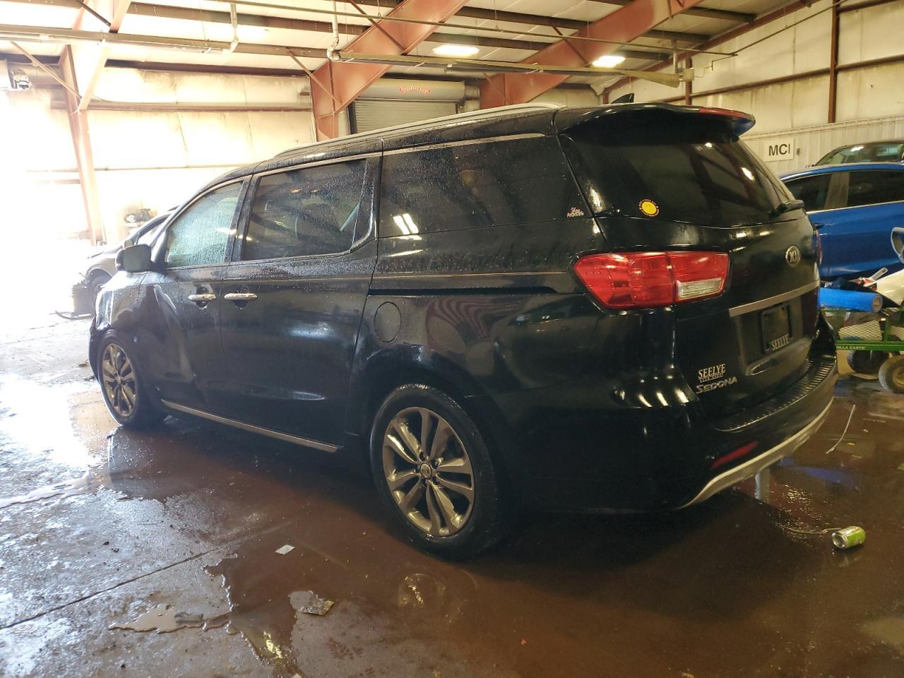 2017 KIA SEDONA