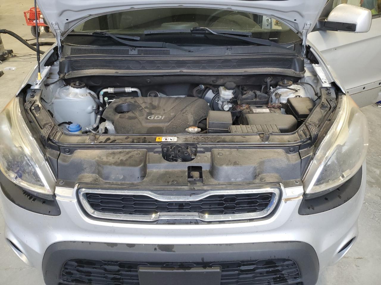 2012 KIA SOUL