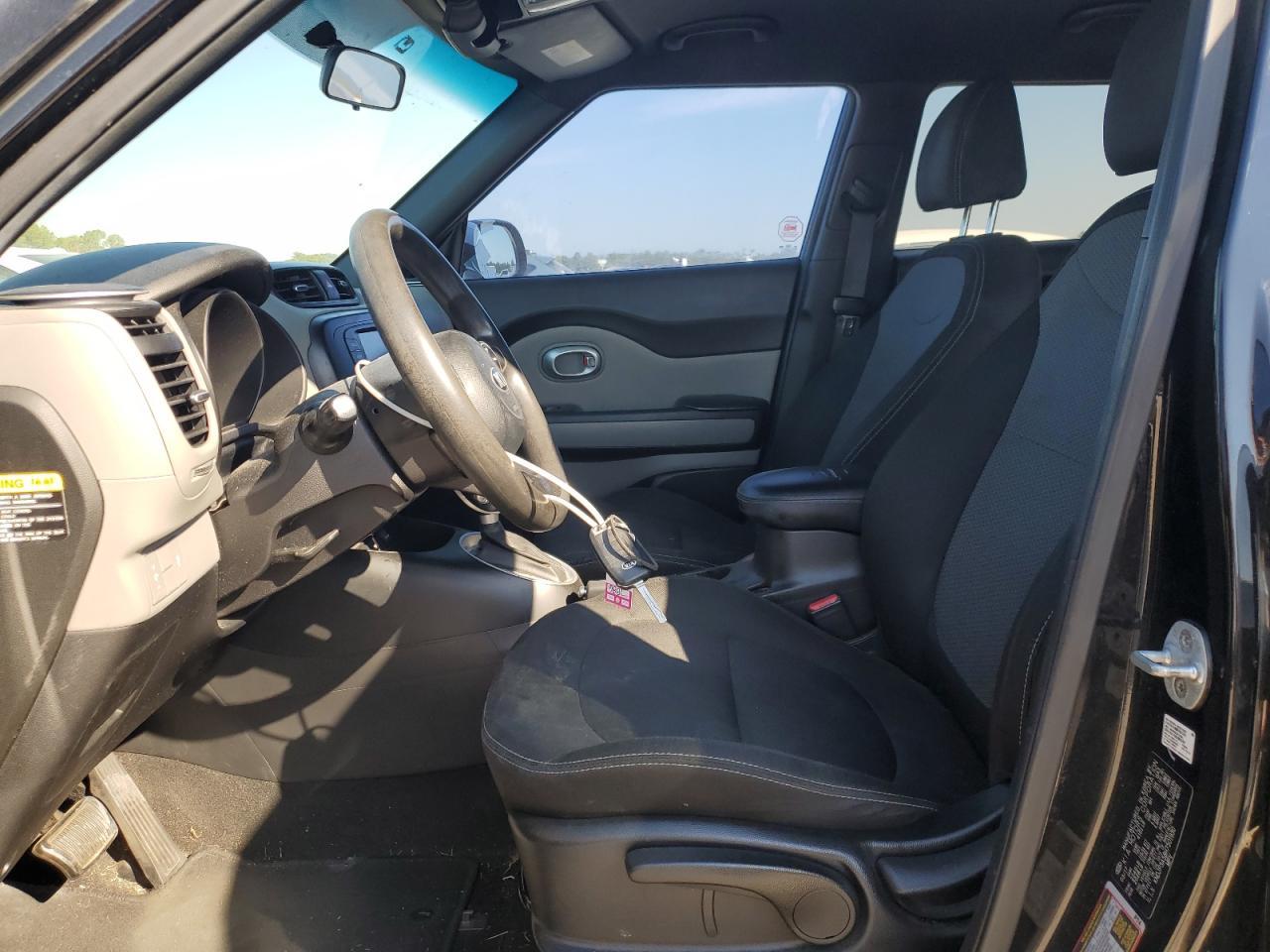 2017 KIA SOUL