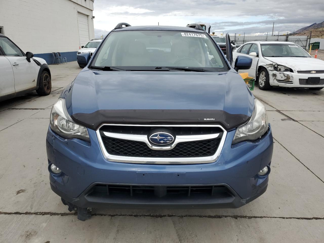 2013 SUBARU XV Crosstrek