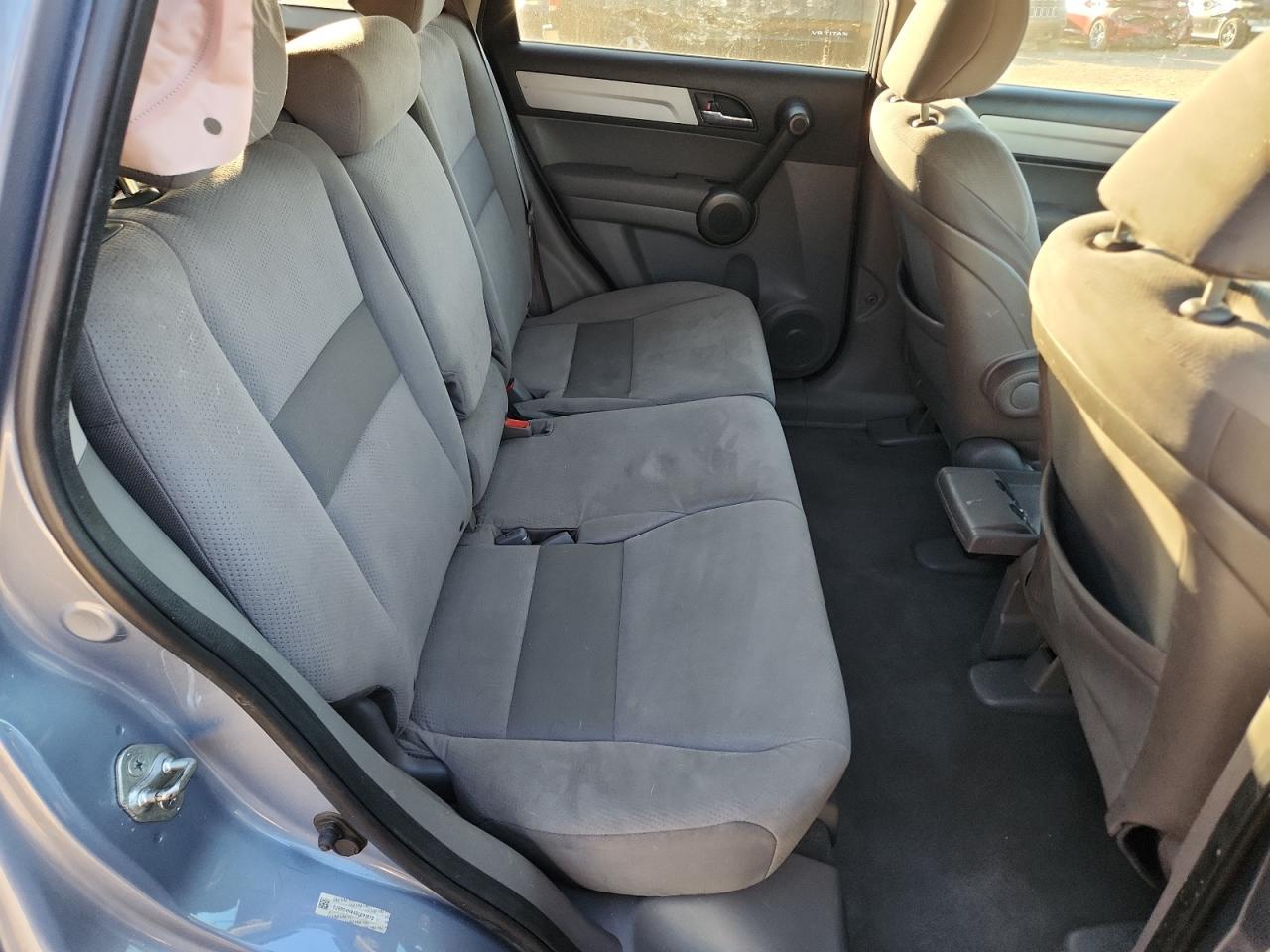 2011 HONDA CR-V