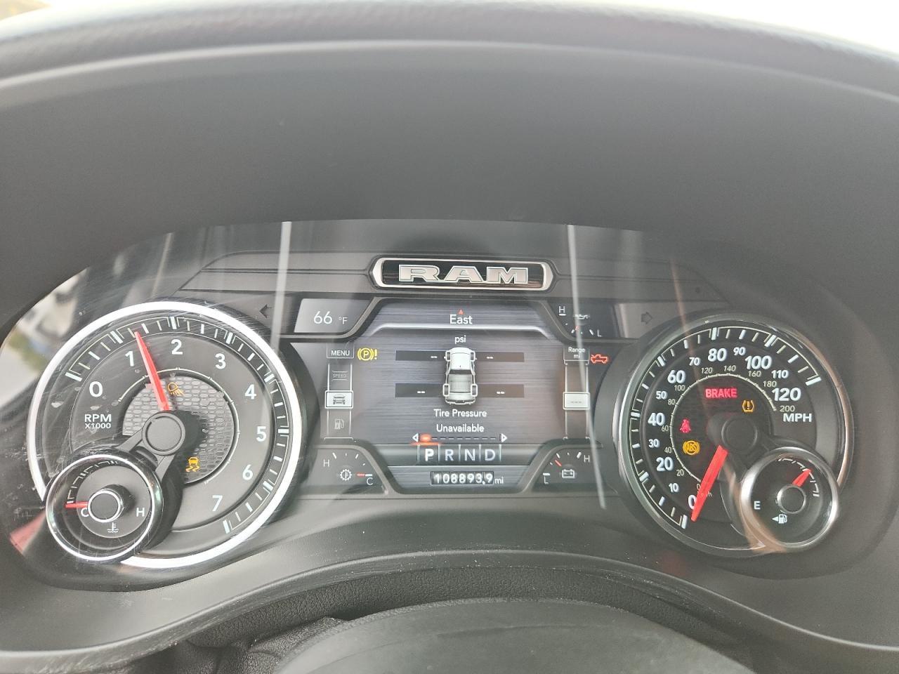 2019 RAM 1500