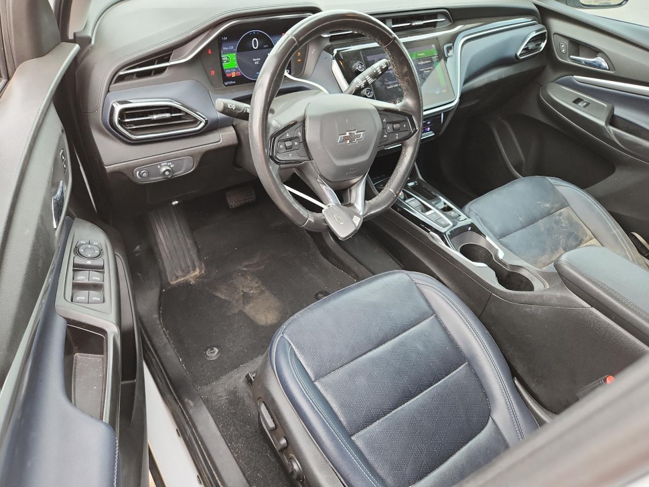 2022 CHEVROLET Bolt EUV