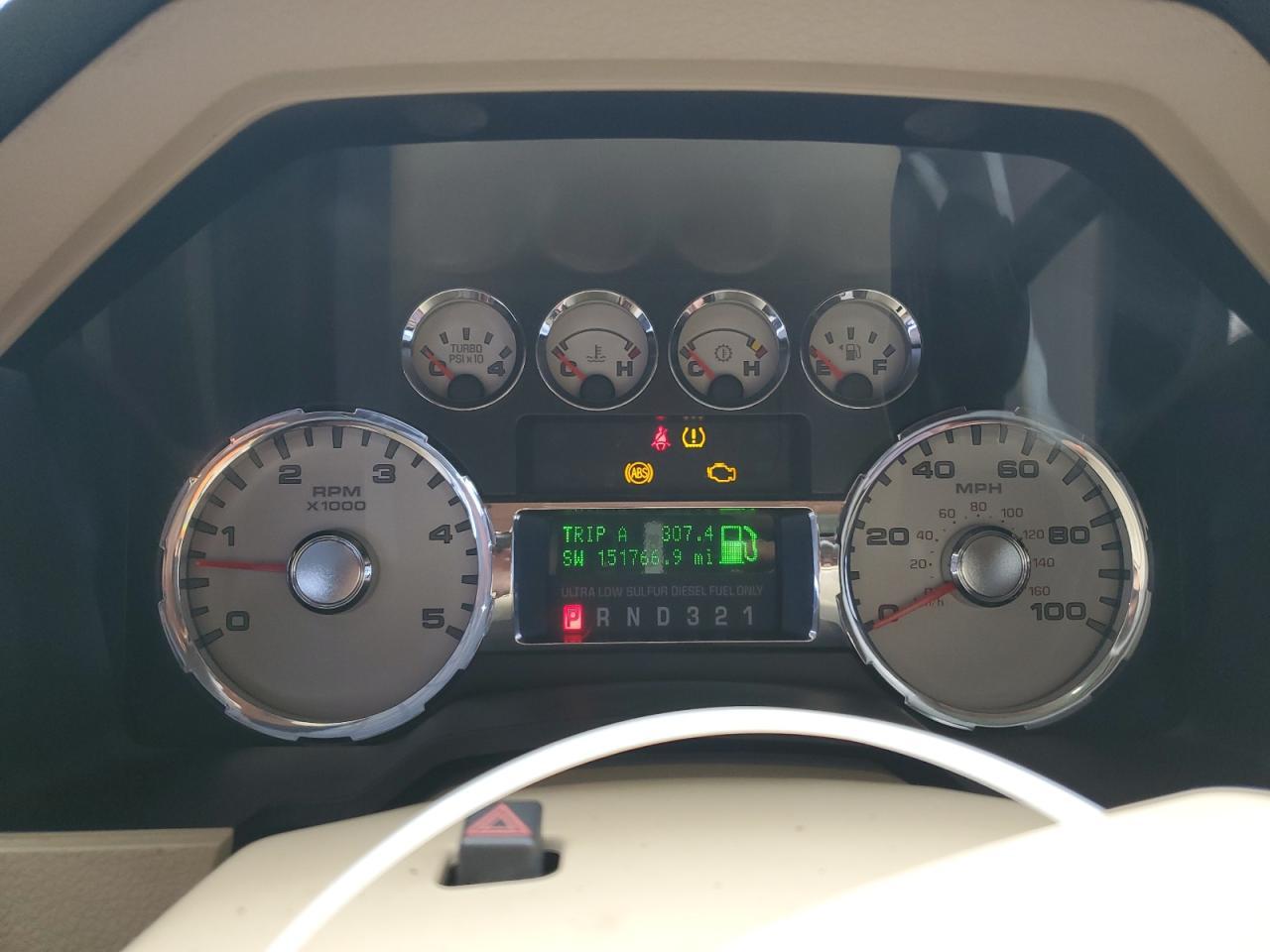 2008 FORD F-350