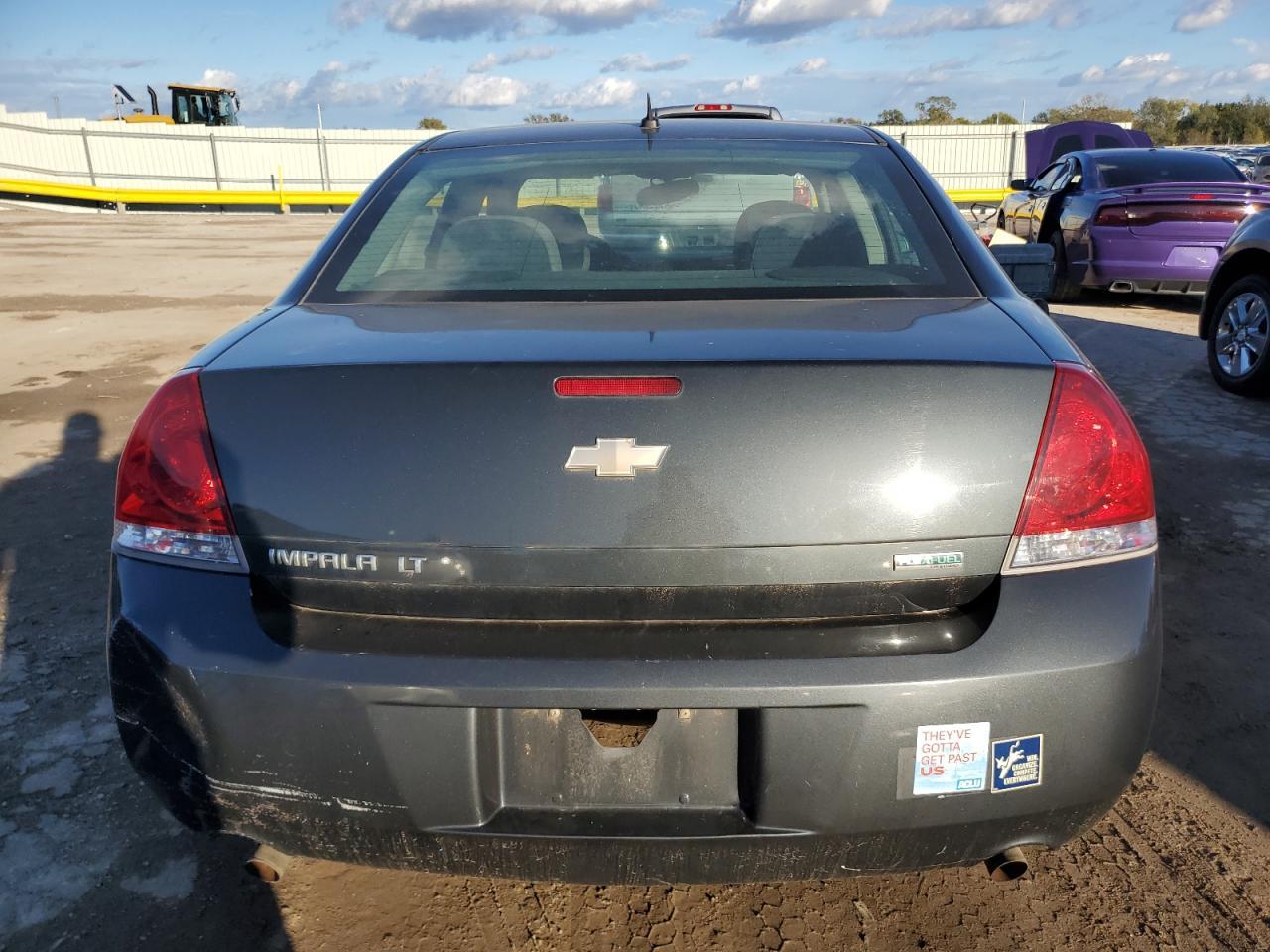 2013 CHEVROLET IMPALA