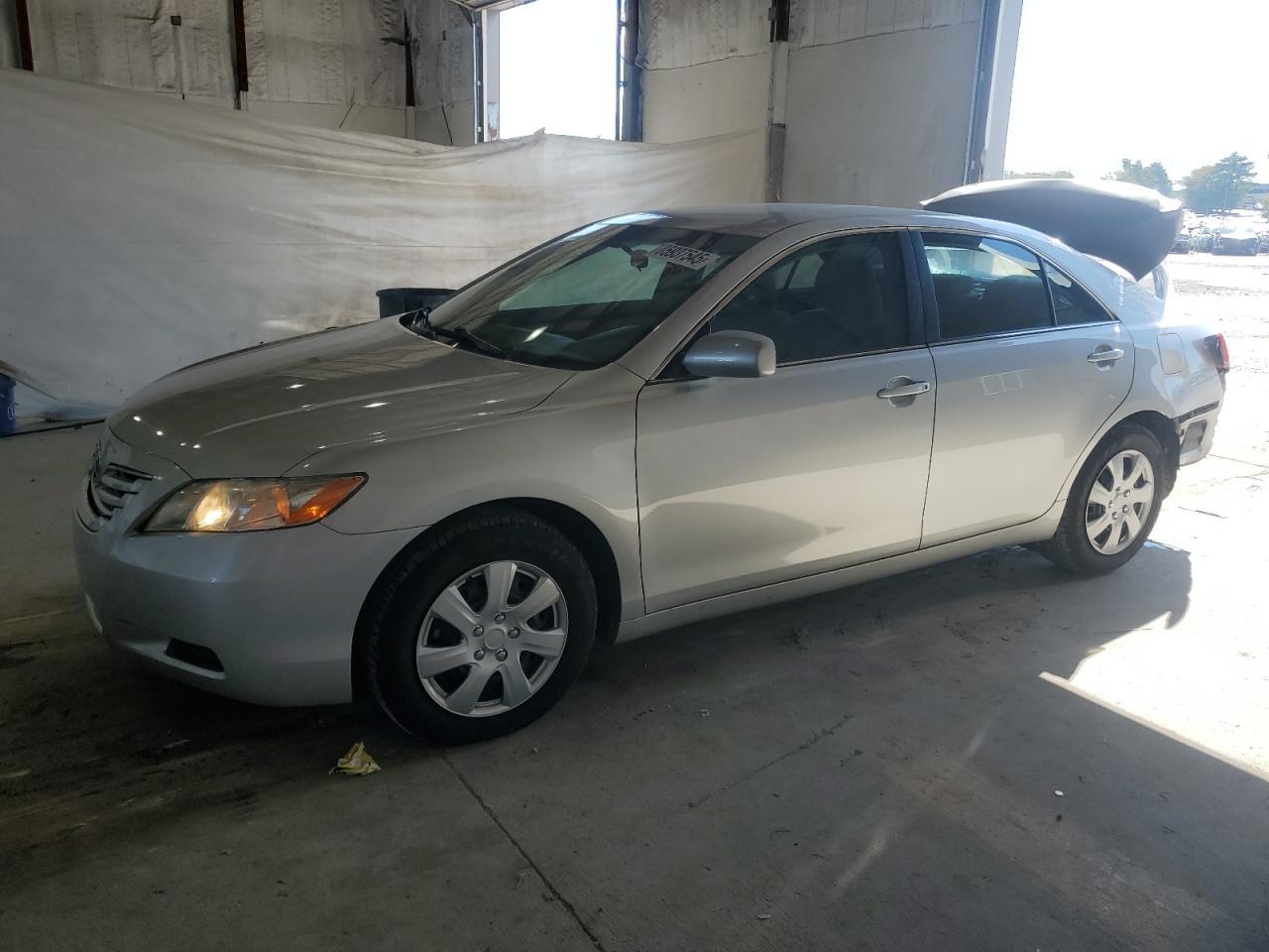 2009 TOYOTA CAMRY