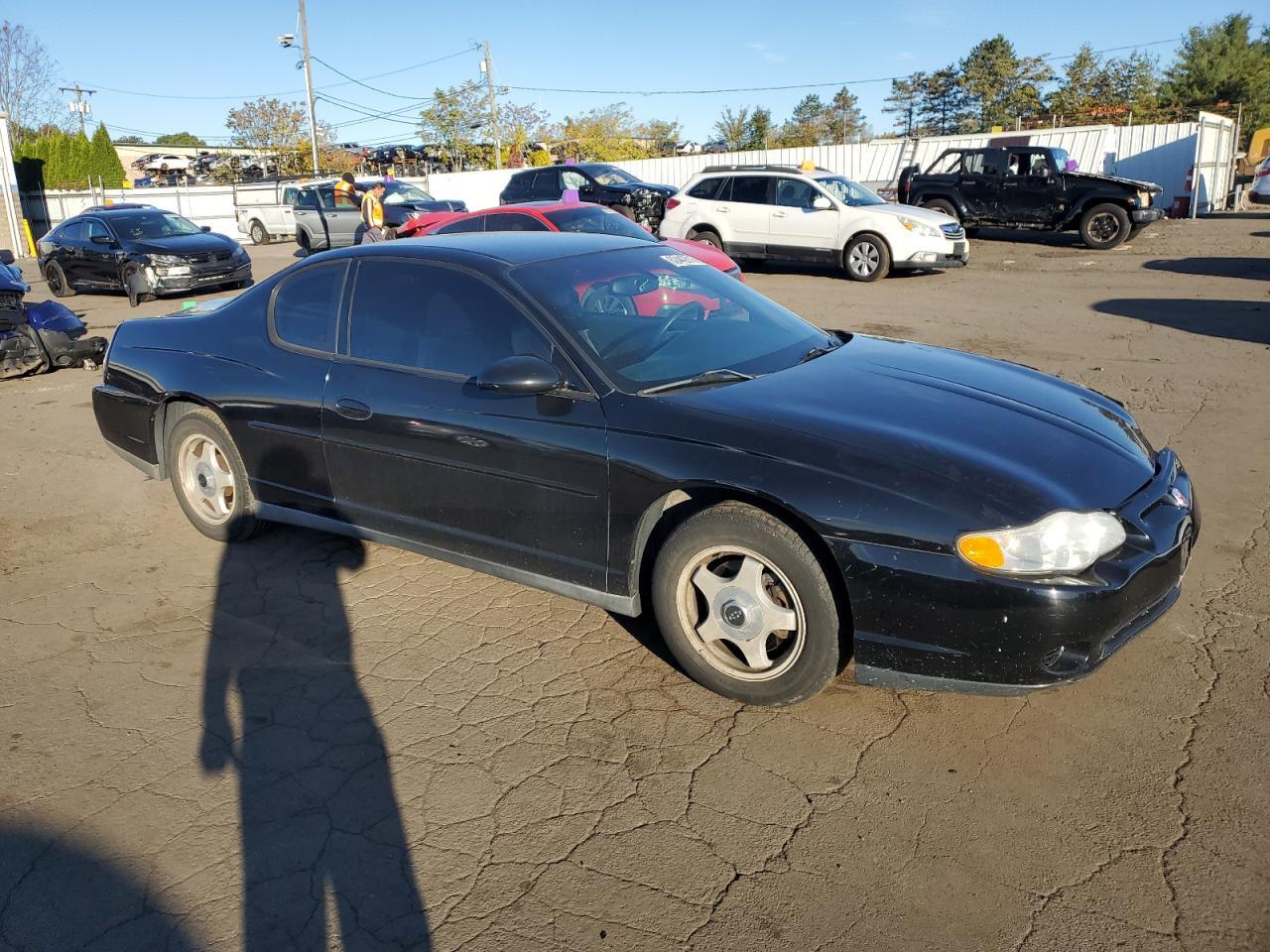 2003 CHEVROLET Monte Carlo