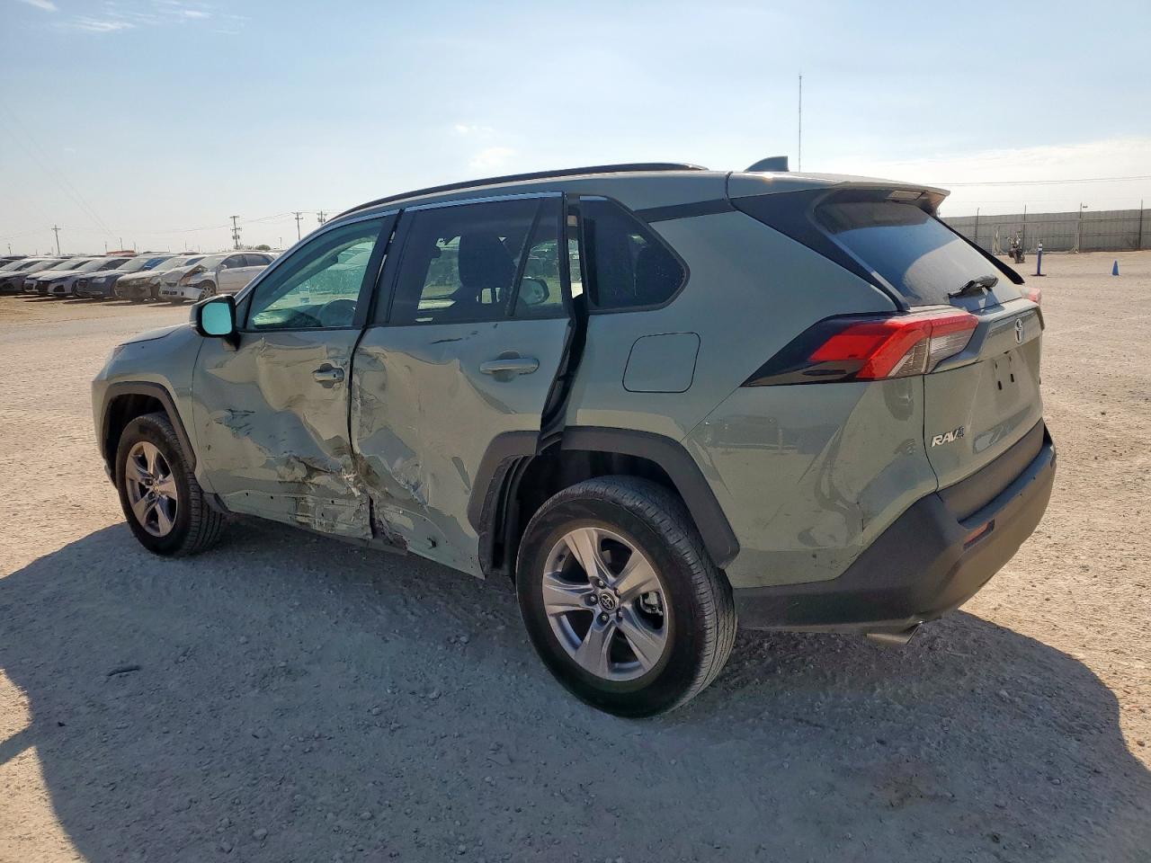 2023 TOYOTA RAV4