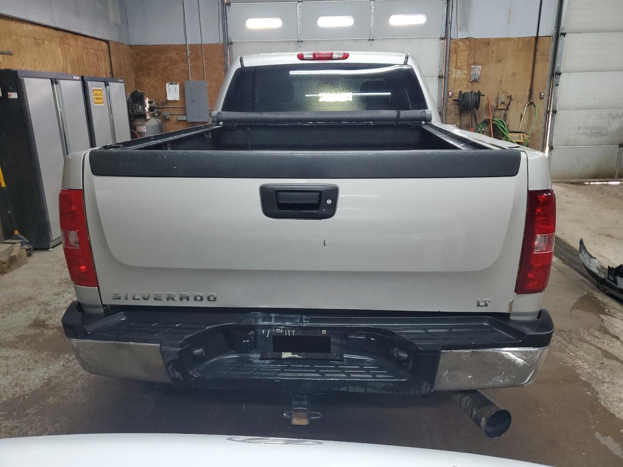 2009 CHEVROLET Silverado