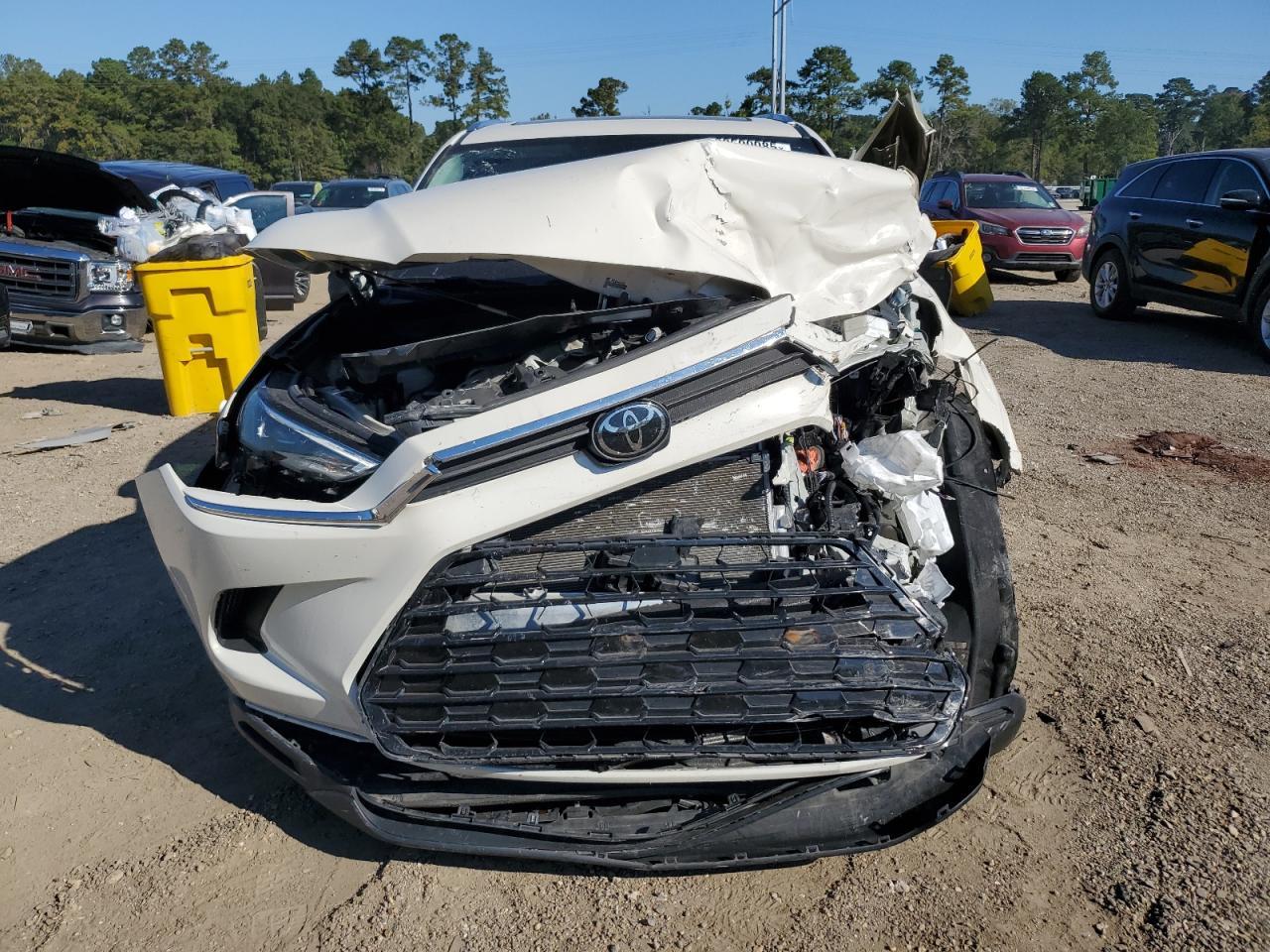 2024 TOYOTA HIGHLANDER