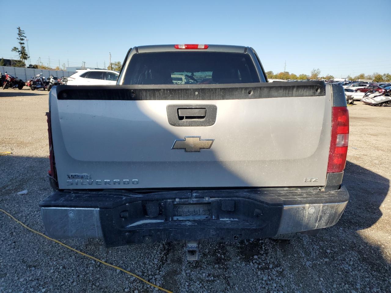2011 CHEVROLET Silverado