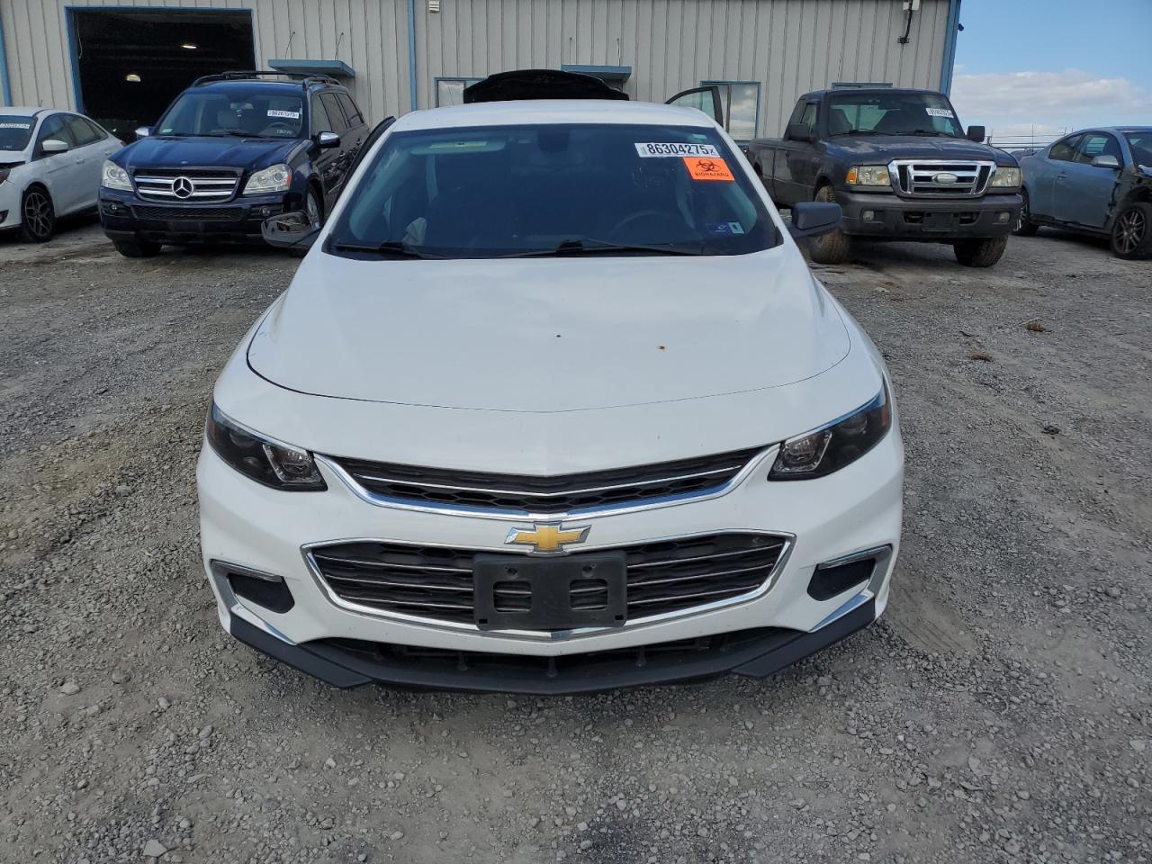2018 CHEVROLET MALIBU