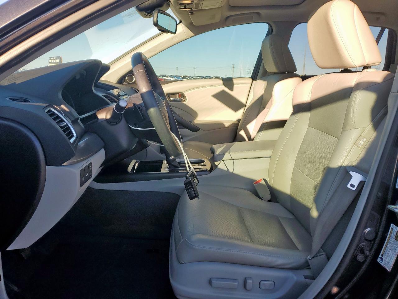 2016 ACURA RDX