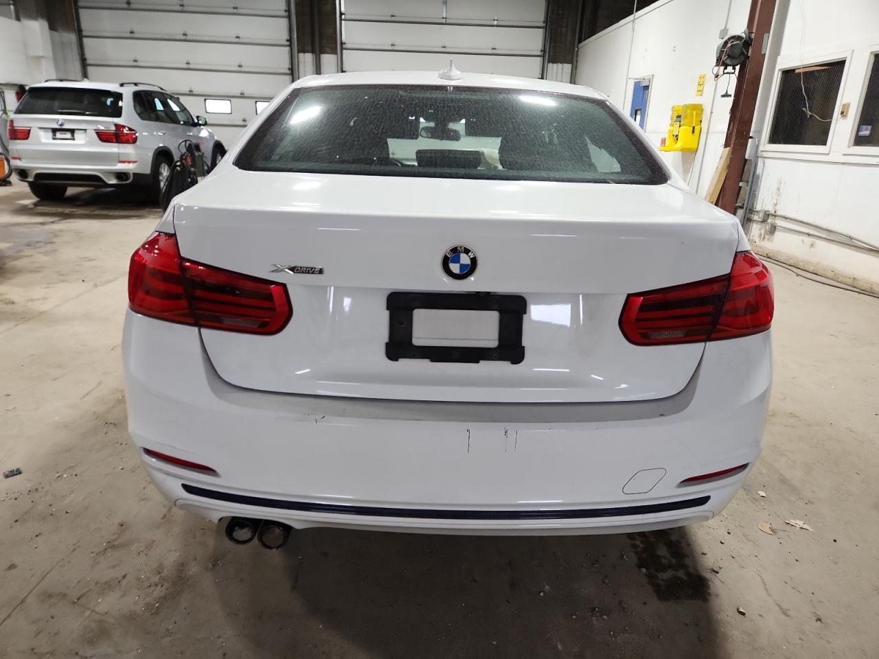 2018 BMW 3 SERIES