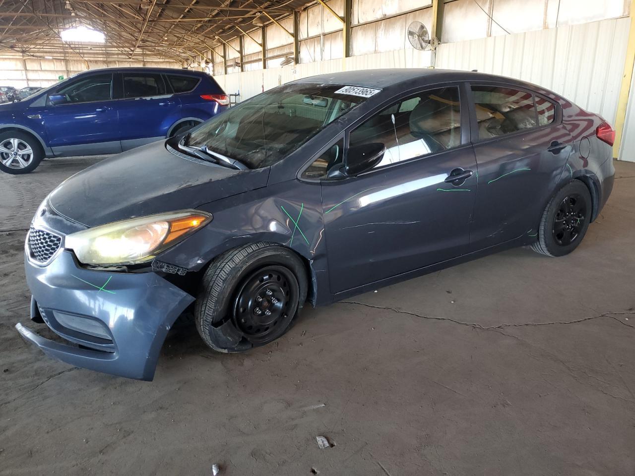 2016 KIA FORTE