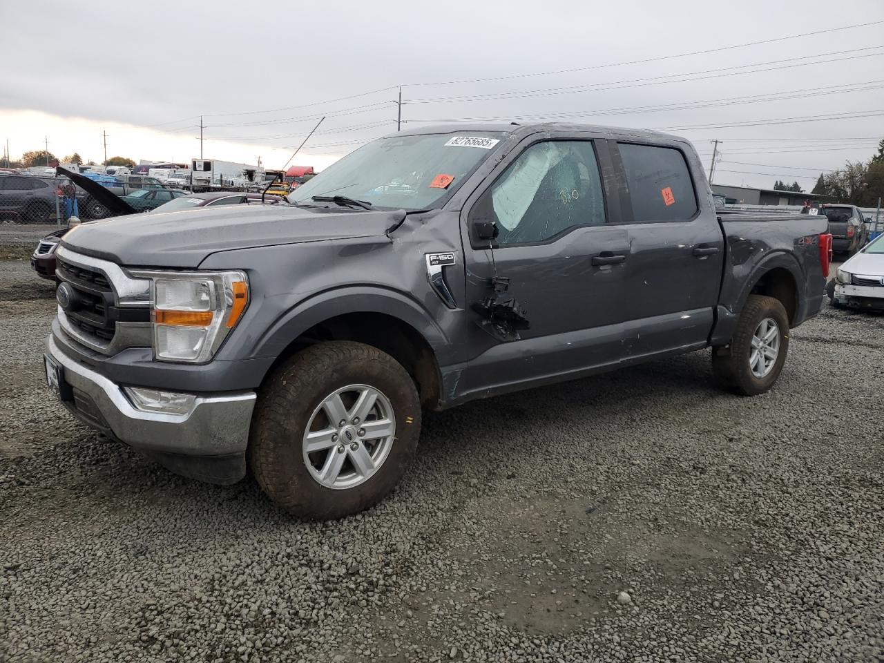2021 FORD F-150
