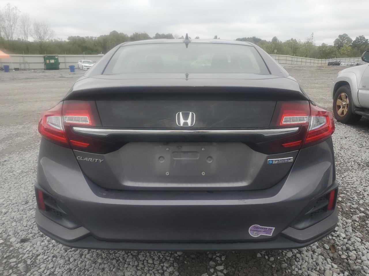 2018 HONDA Clarity