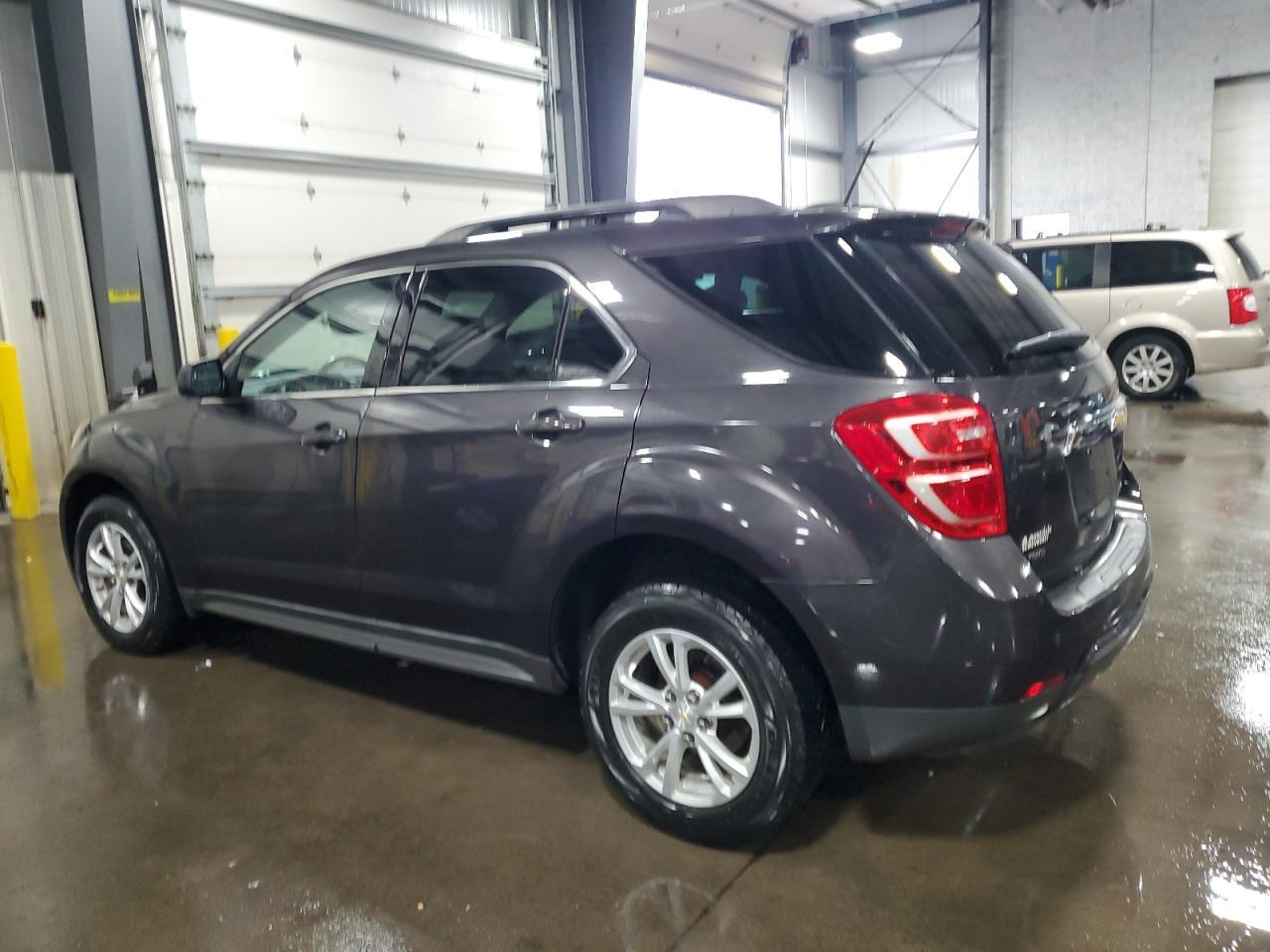 2016 CHEVROLET EQUINOX
