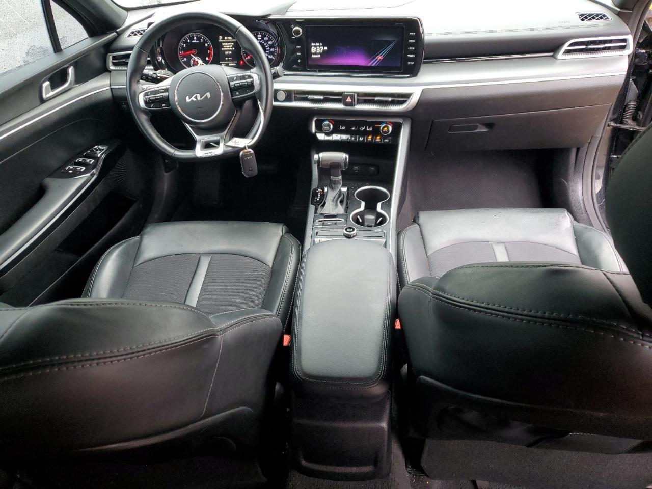 2023 KIA K5