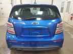2018 CHEVROLET SONIC