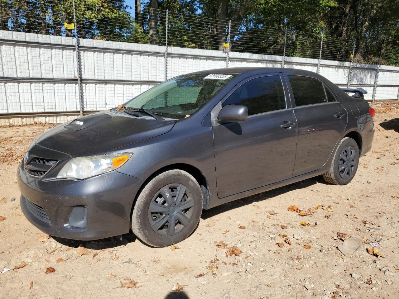 2013 TOYOTA COROLLA