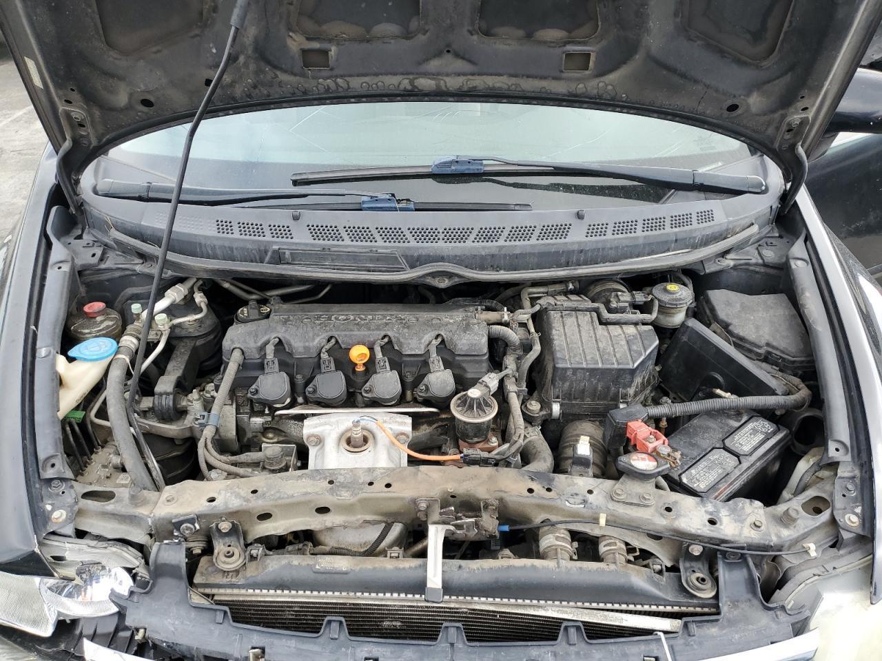2011 HONDA CIVIC