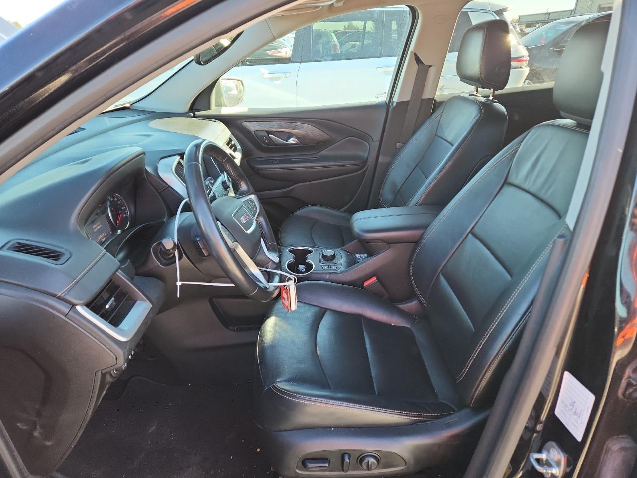 2019 GMC Terrain