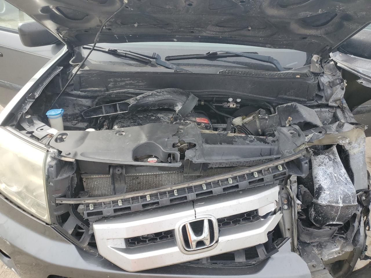 2011 HONDA PILOT