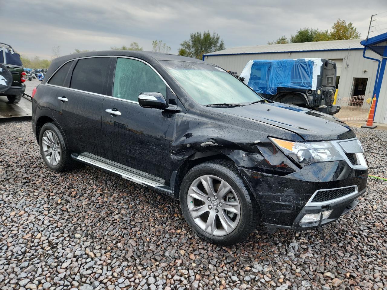 2010 ACURA MDX