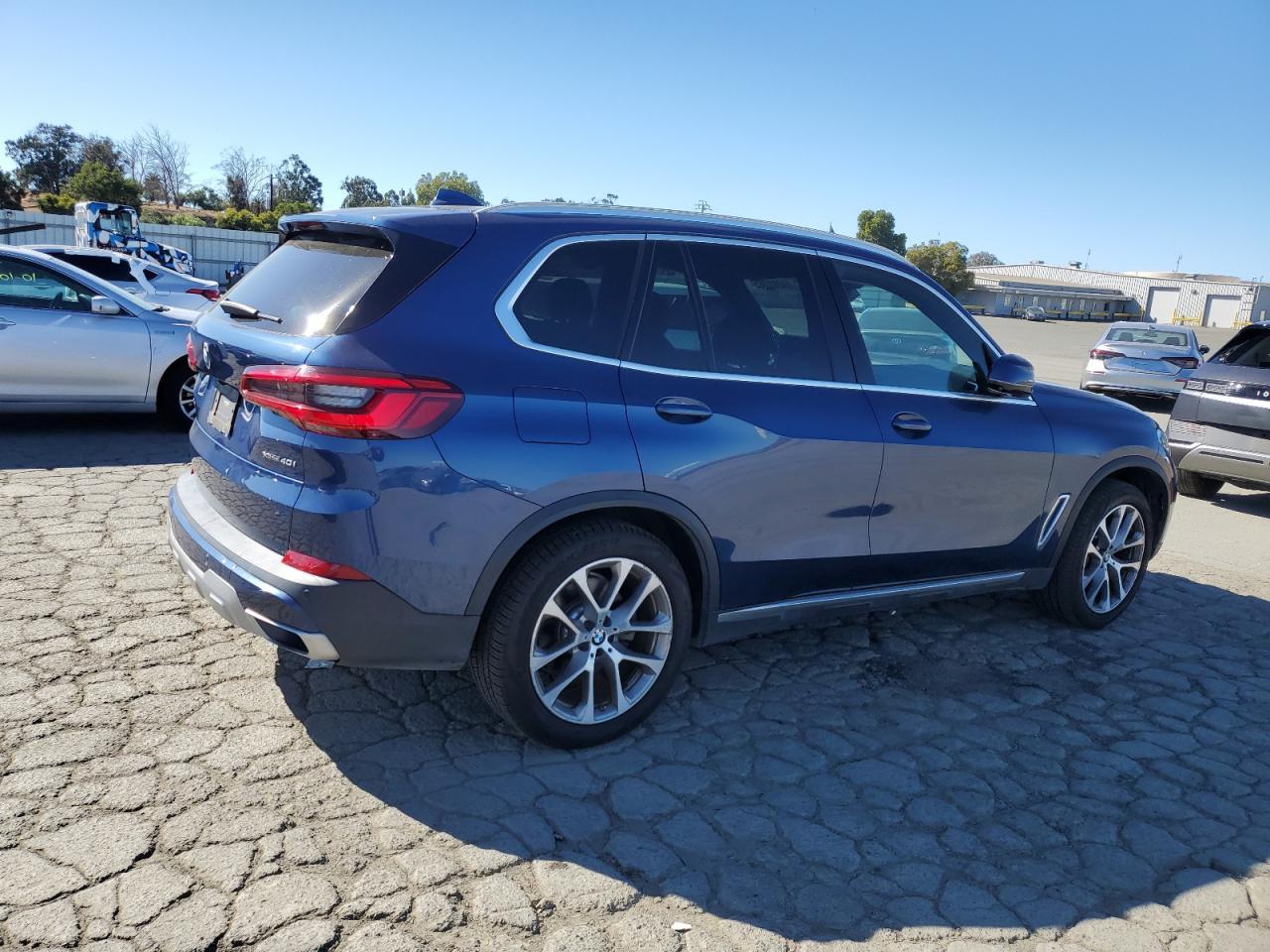 2019 BMW X5