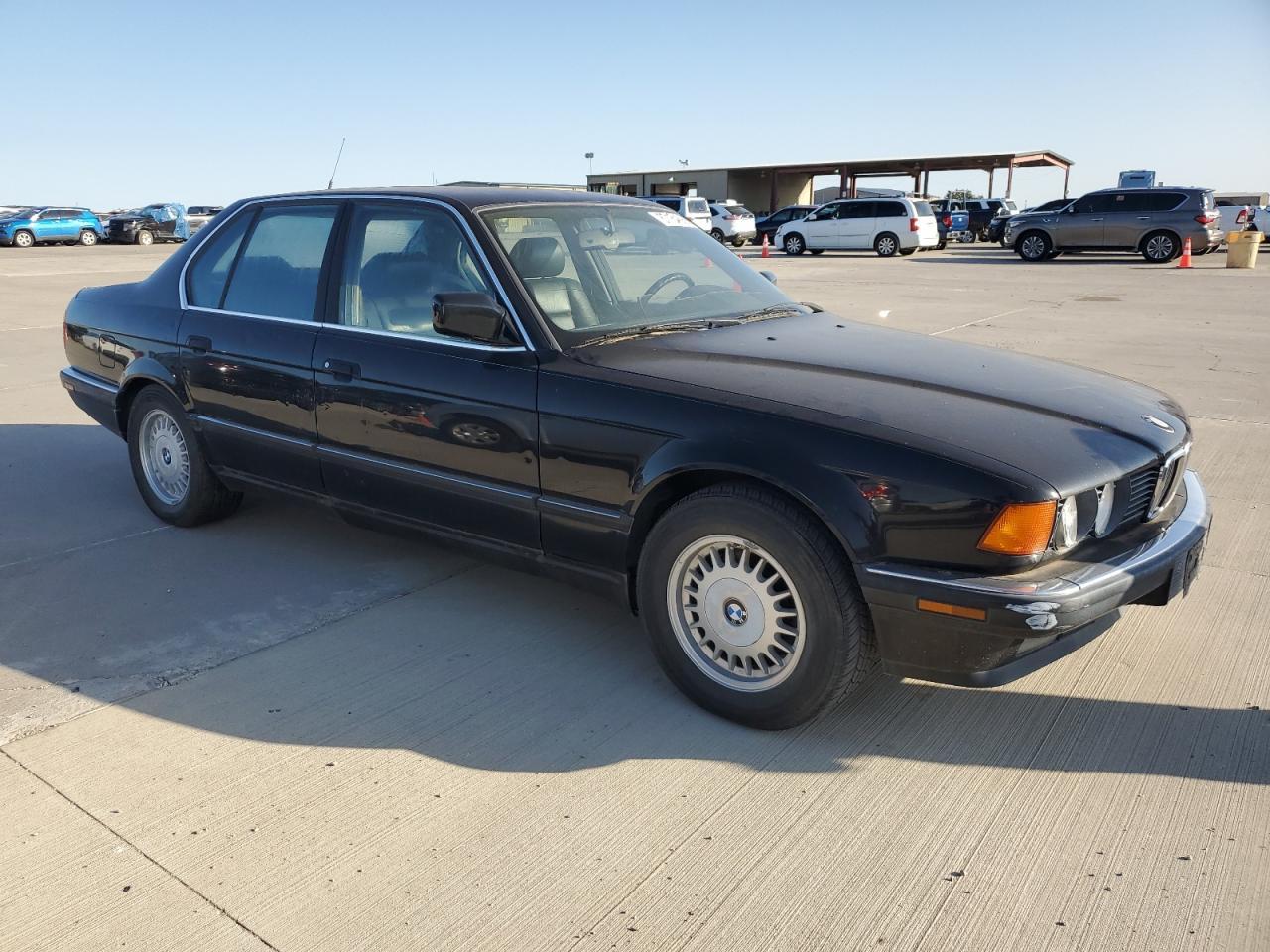 1991 BMW 7 series