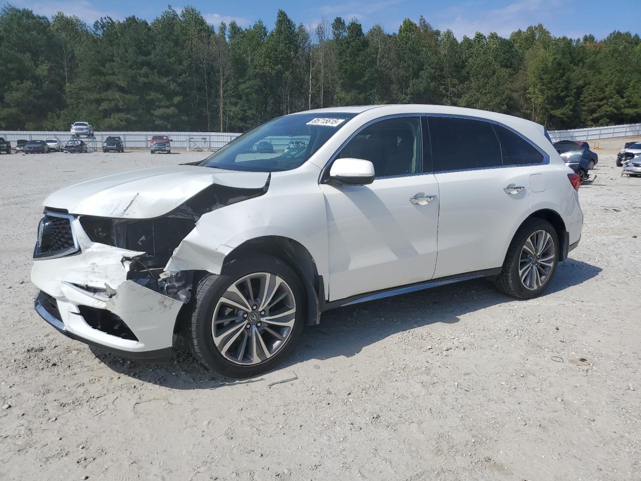 2017 ACURA MDX