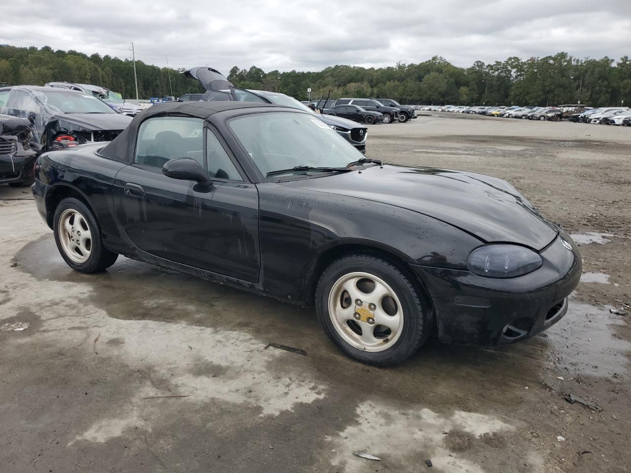 1999 MAZDA MX-5 Miata