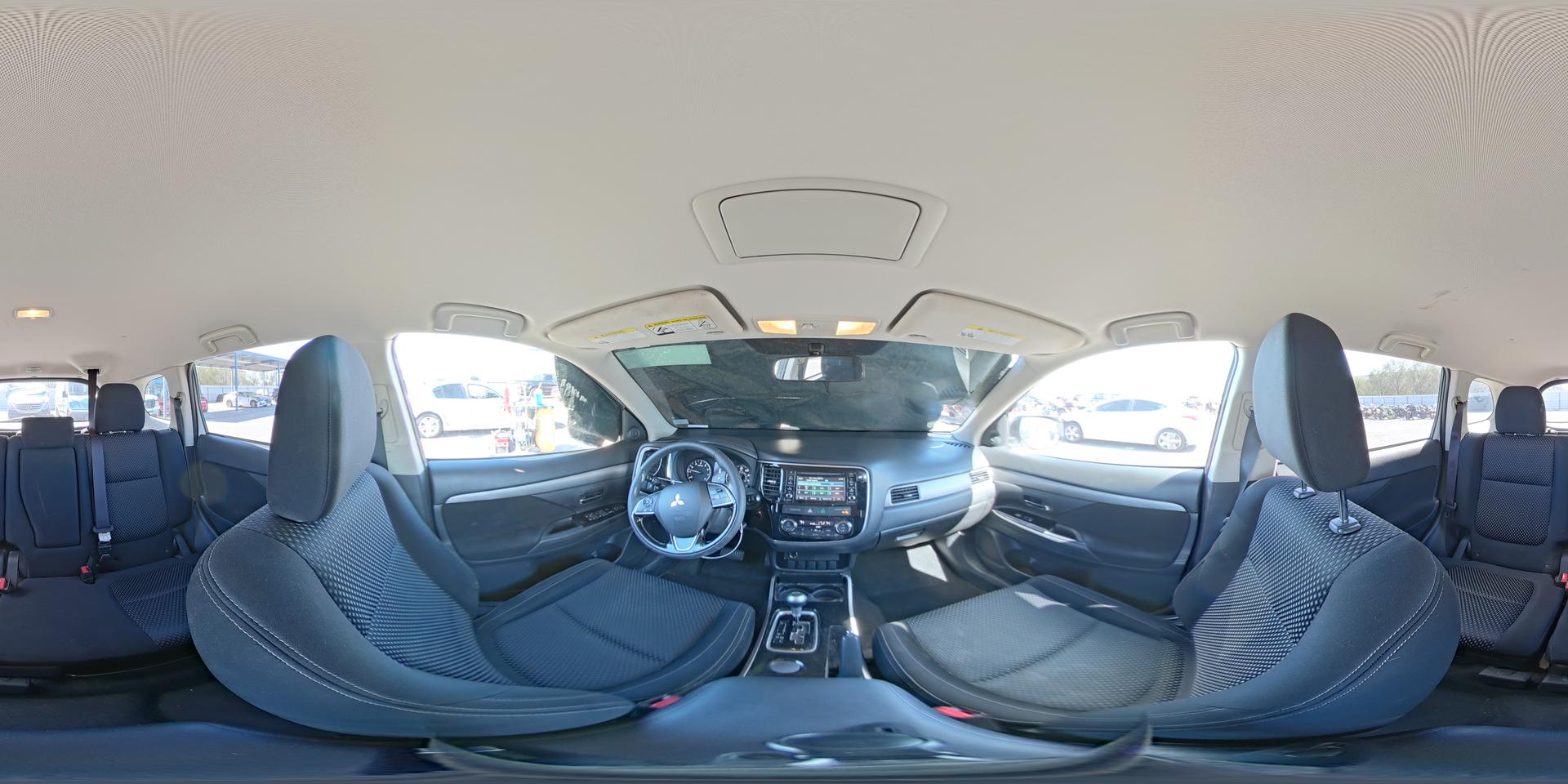 2017 MITSUBISHI outlander