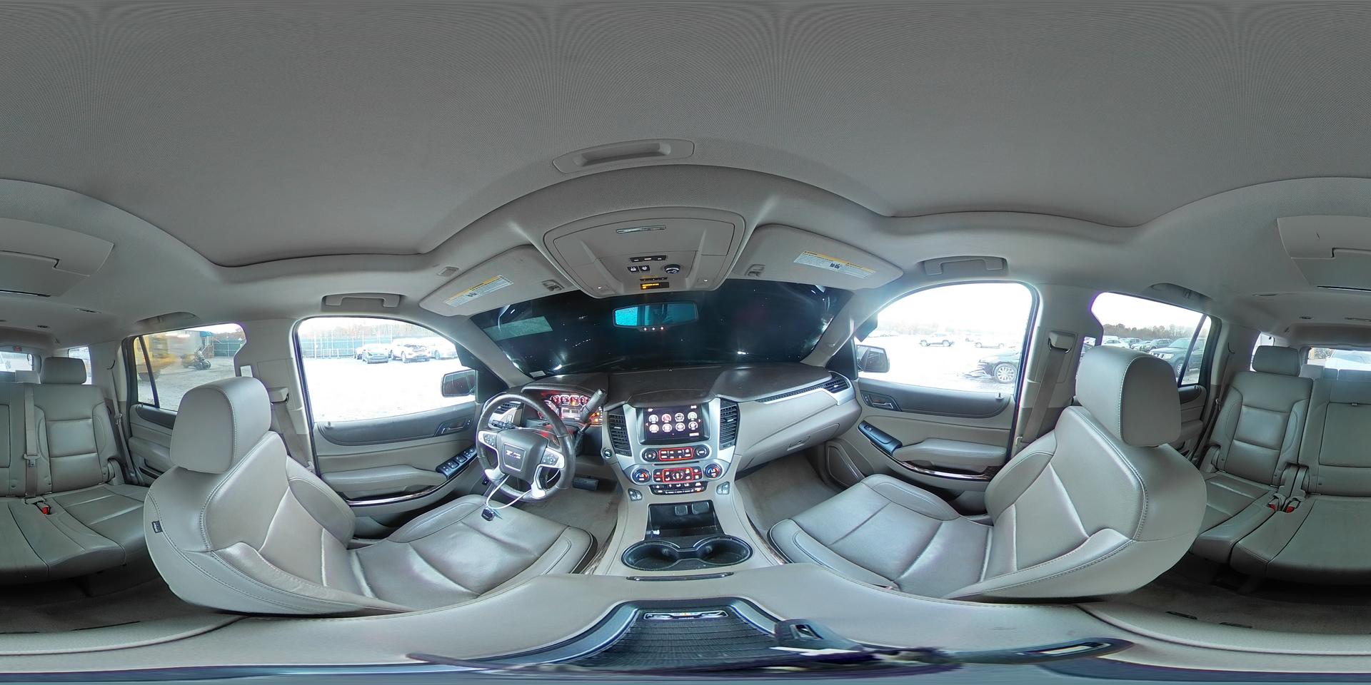 2016 GMC Yukon