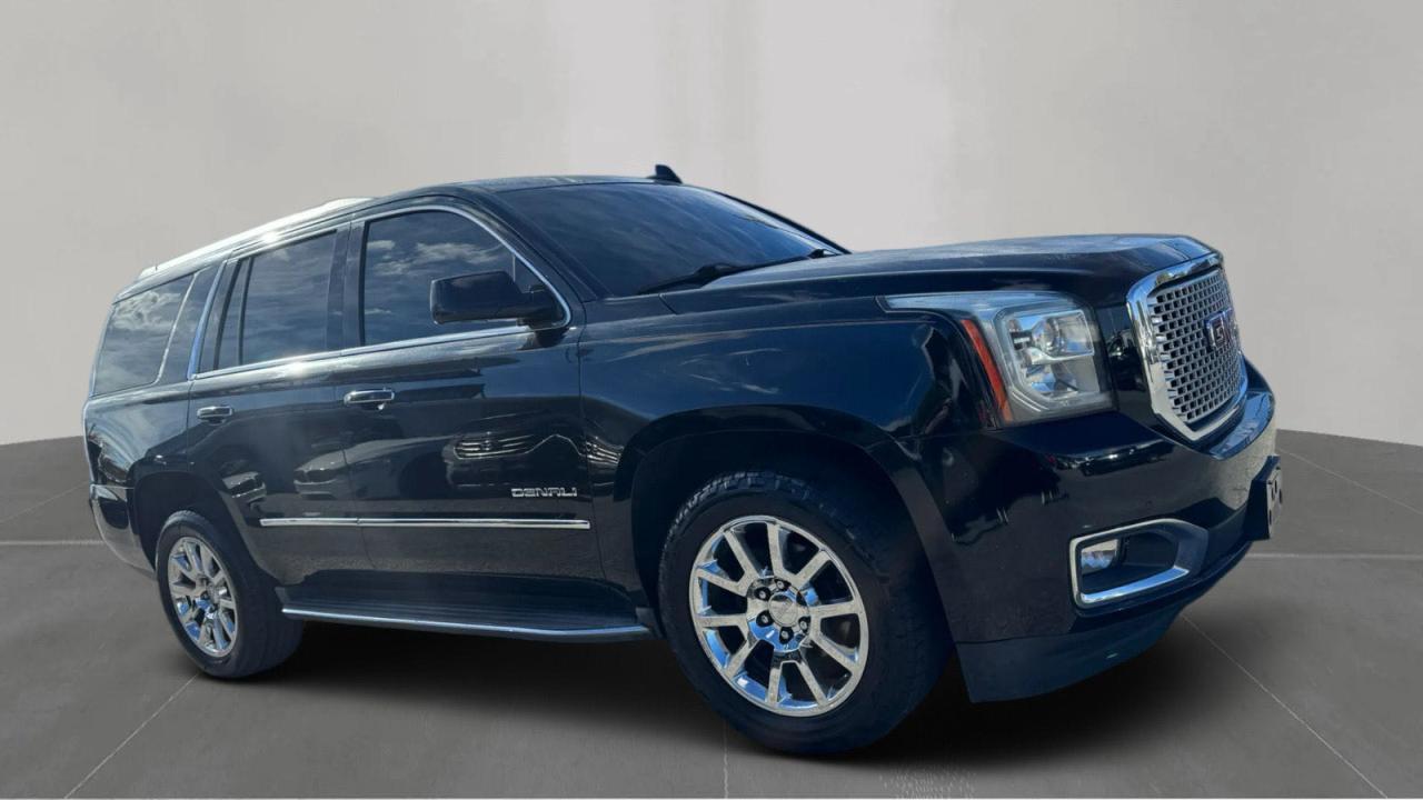 2016 GMC Yukon