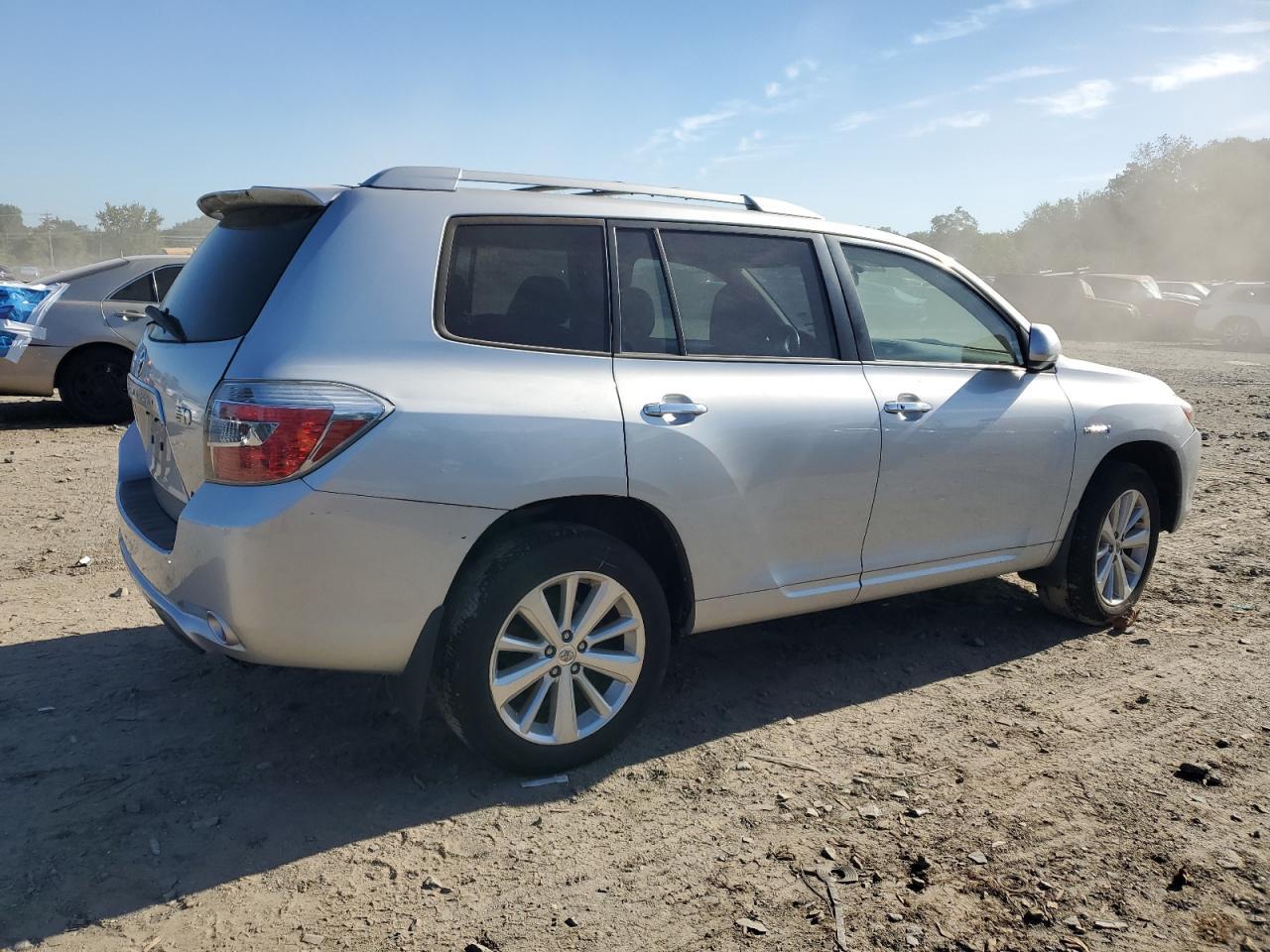 2010 TOYOTA HIGHLANDER