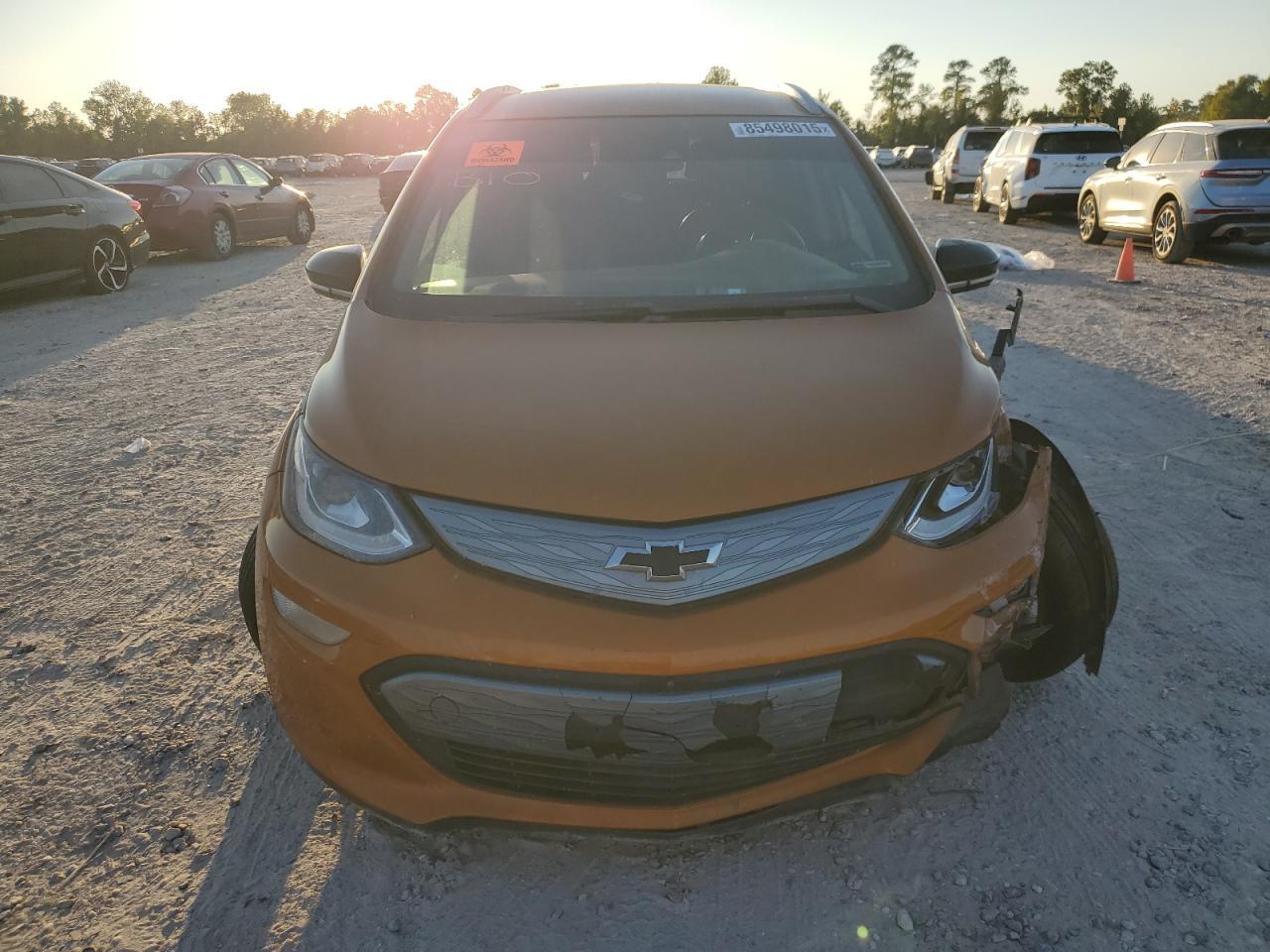 2018 CHEVROLET Bolt EV