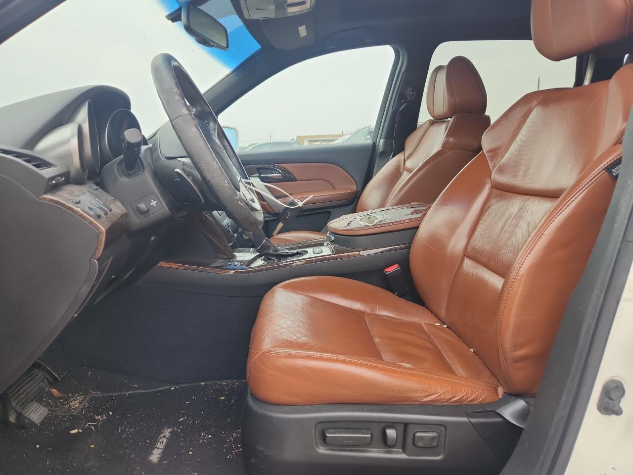 2011 ACURA MDX