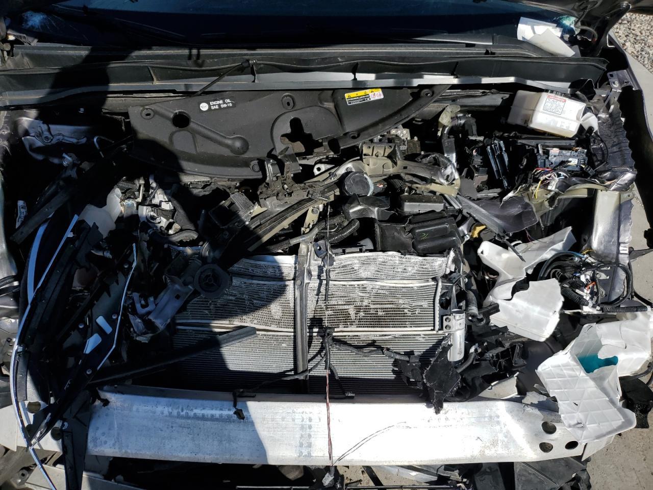 2023 TOYOTA SIENNA