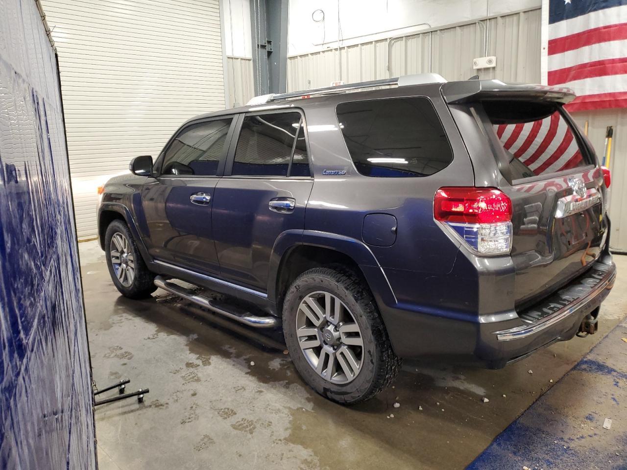 2011 TOYOTA 4Runner
