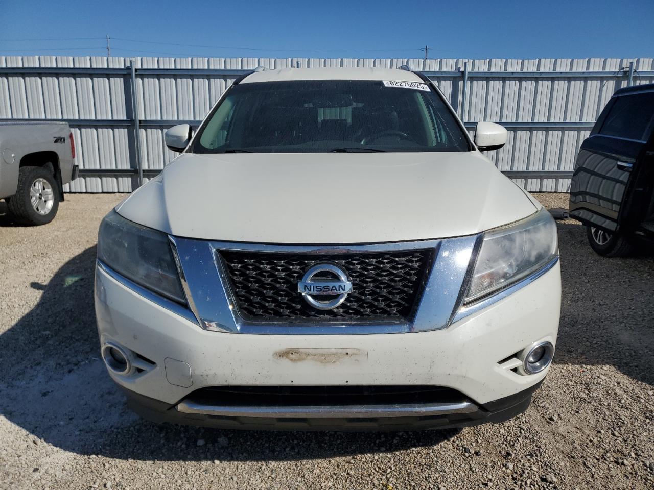 2016 NISSAN PATHFINDER