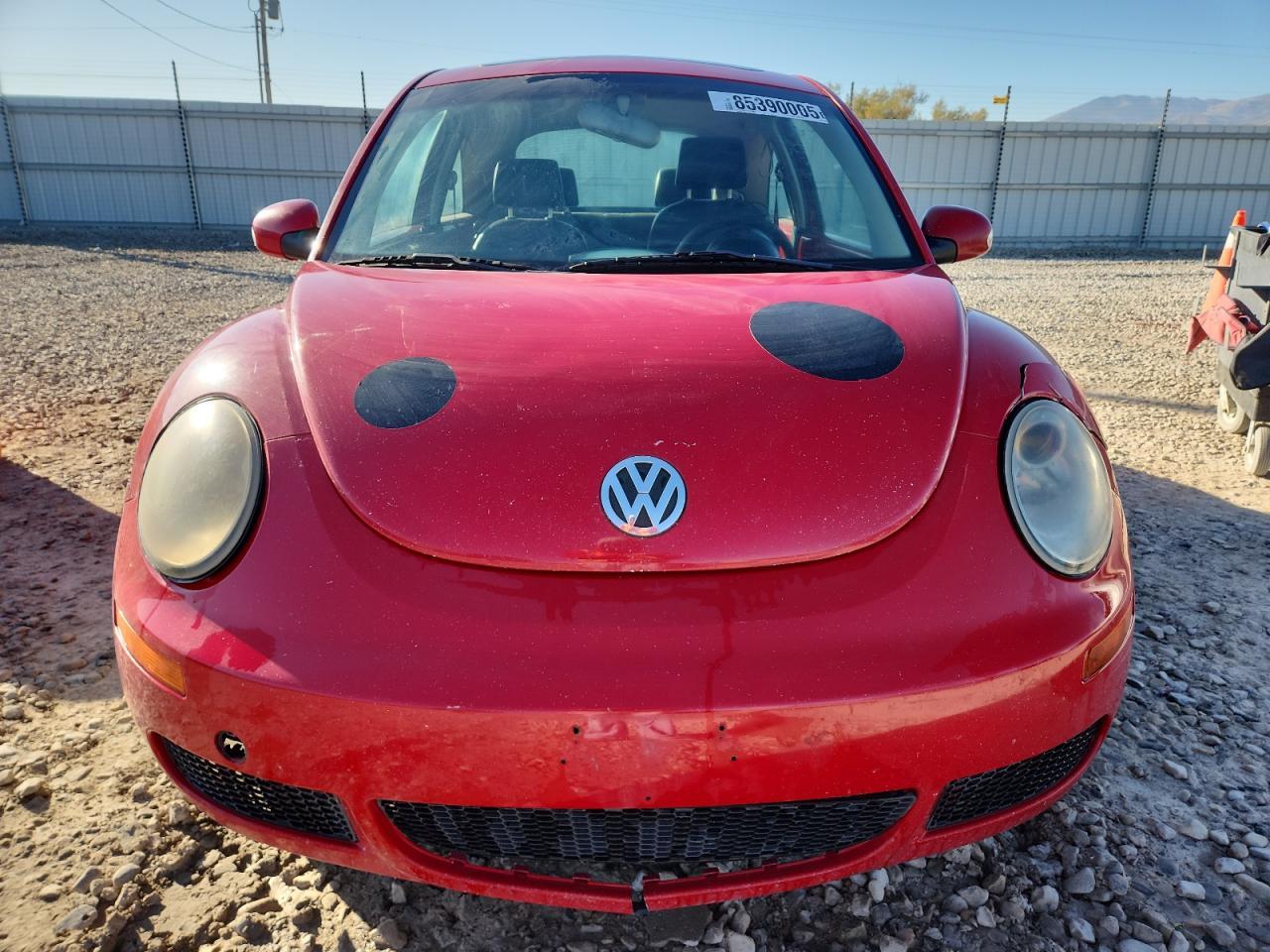 2009 VOLKSWAGEN Beetle