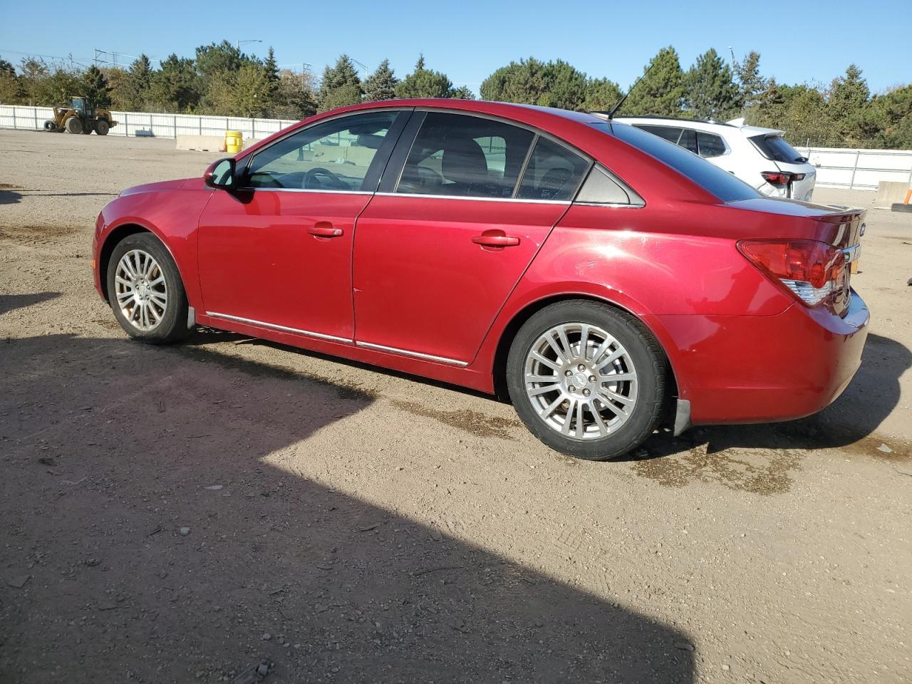 2012 CHEVROLET CRUZE