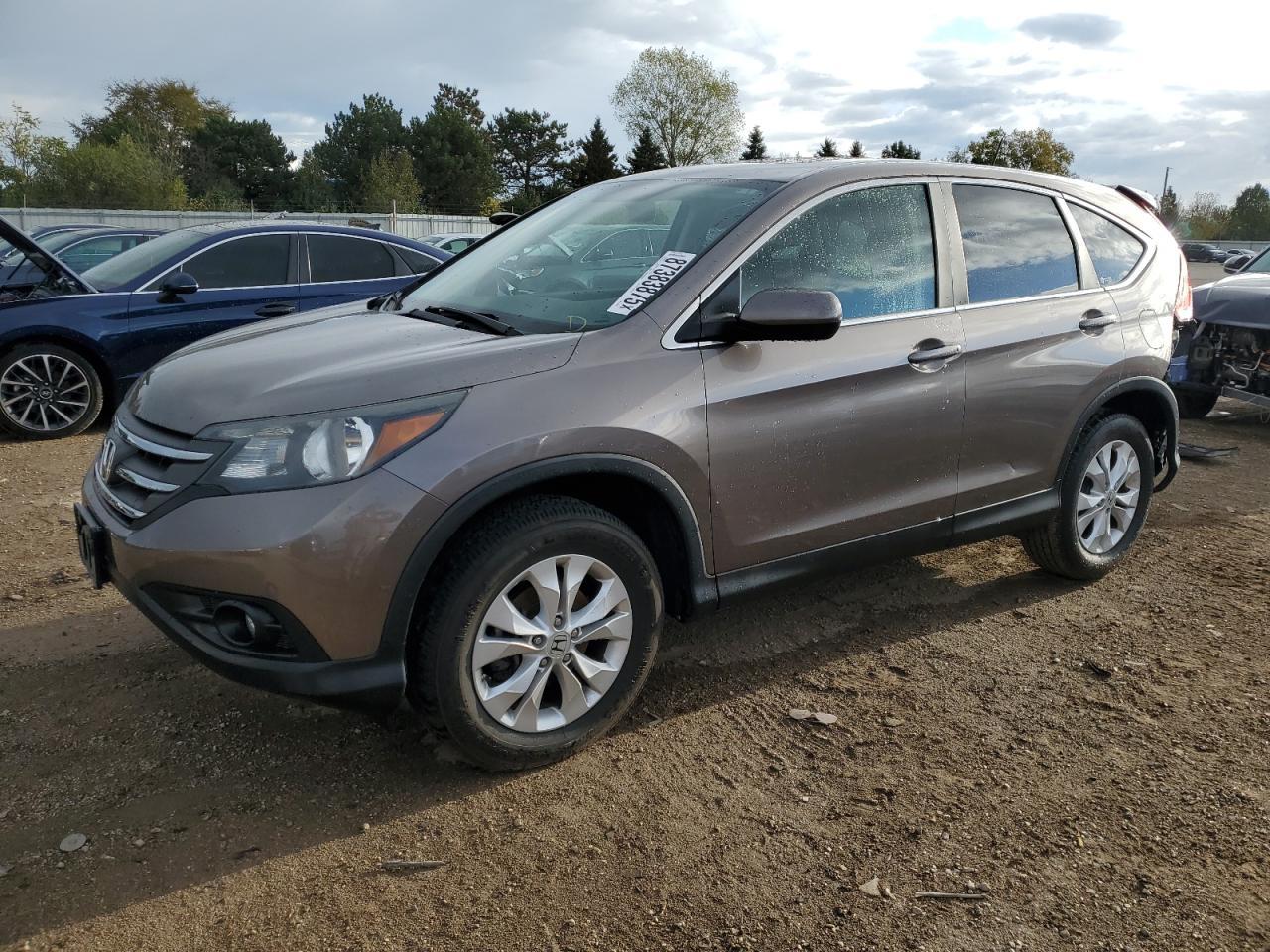 2012 HONDA CR-V