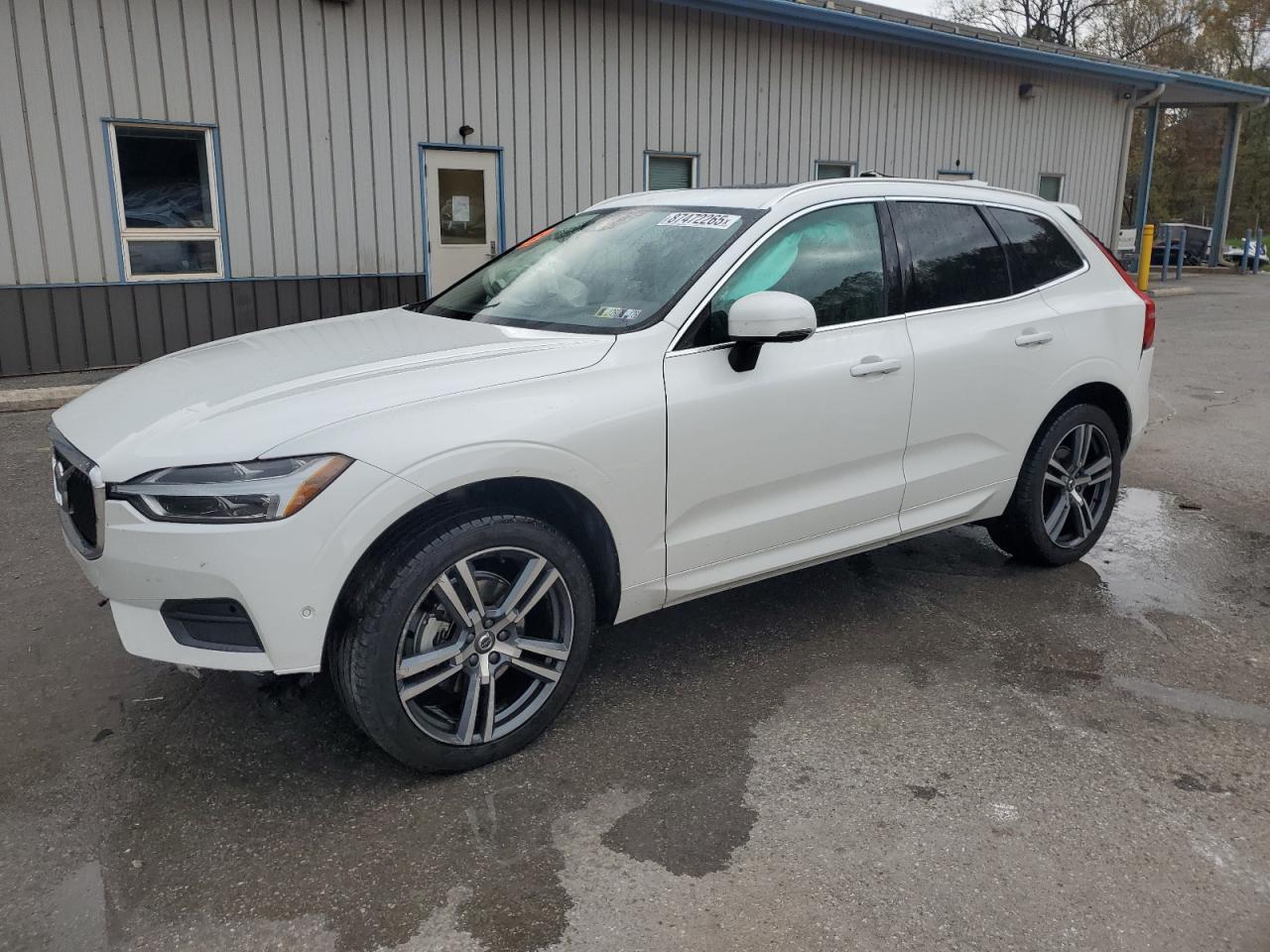 2018 VOLVO XC60